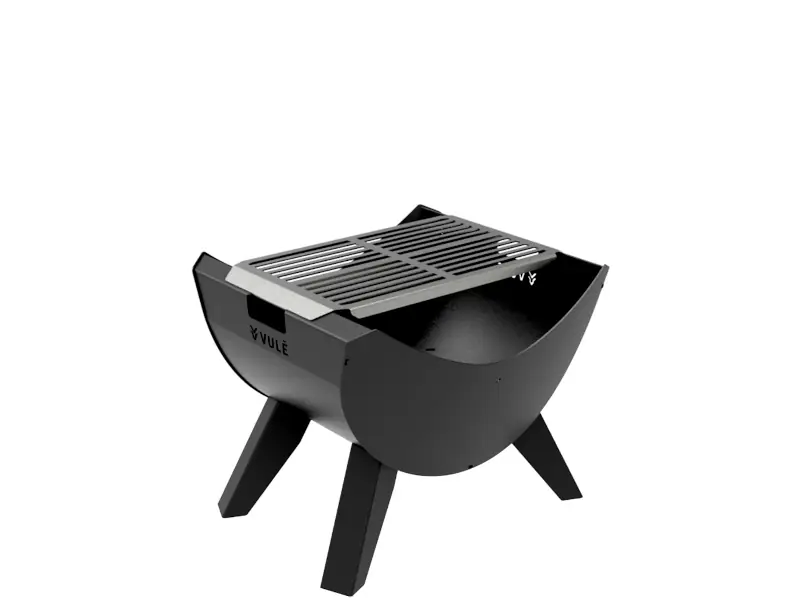 Fogón con Parrilla Luno 500- Vulé