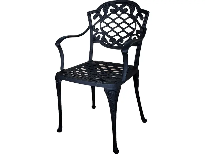Sillón CAIRO con apoya brazos