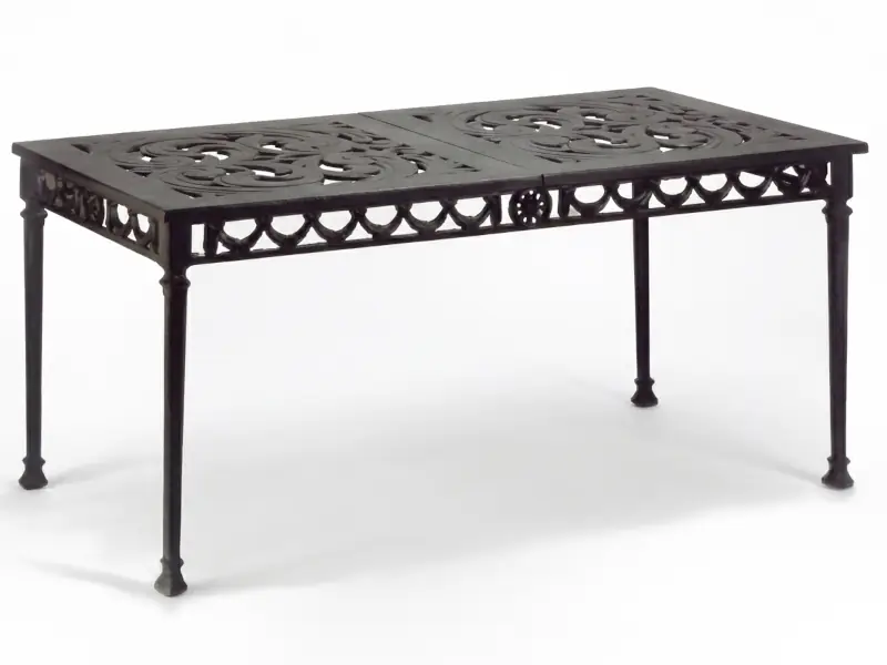 Mesa DELFOS de 168x84 cm.