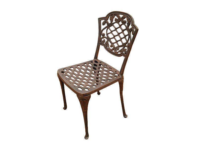 Silla CAIRO sin apoya brazos