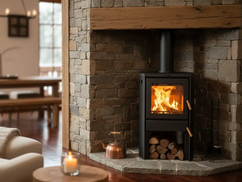 Fiamma 2002 en rincón