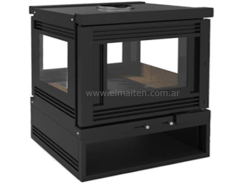 Ombu 112 con vista de fuego en 4 caras