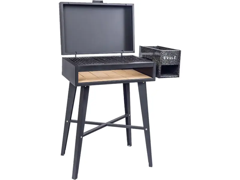 Parrilla Nordica - Vulé