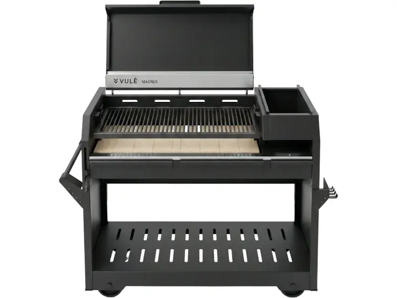 Parrilla Magnus - Vulé