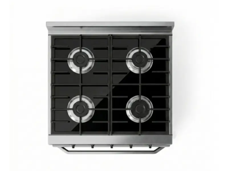 Cocina VESTA 60 BLACK