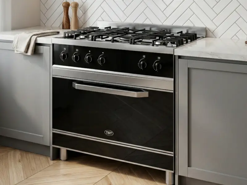 Cocina TST - VESTA BLACK 90