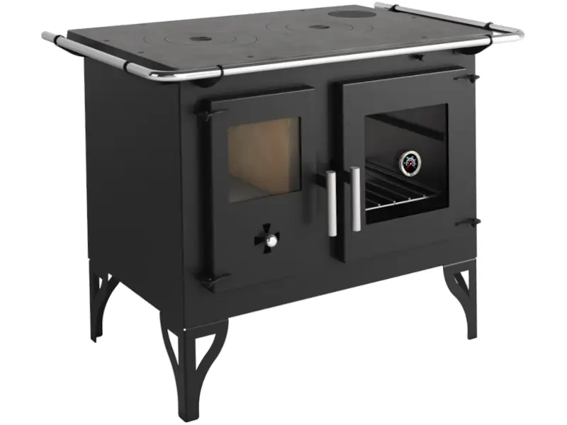 Cocina a leña Barcelona 700
