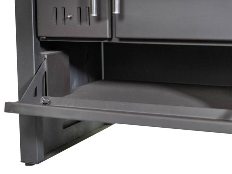 Cocina a leña INDIA PREMIUM