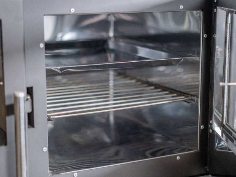 Cocina a leña INDIA PREMIUM