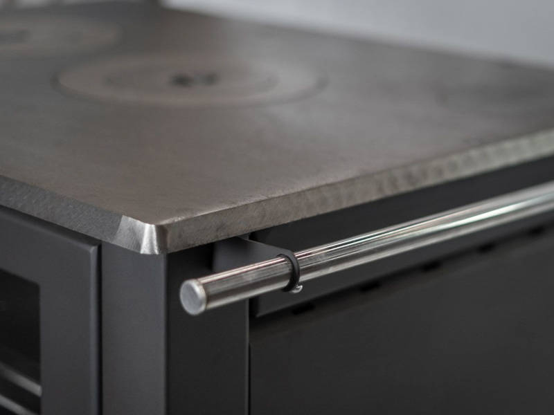 Cocina a leña INDIA PREMIUM