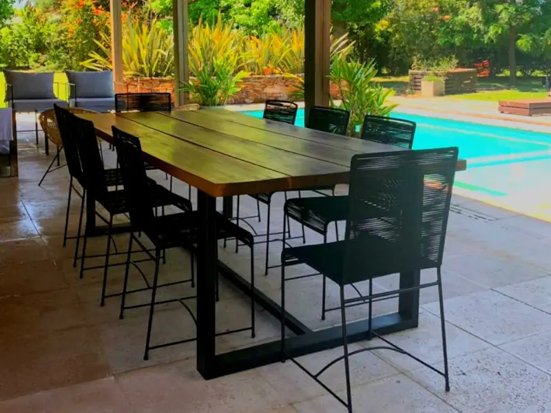 Silla de comedor TIJUCA