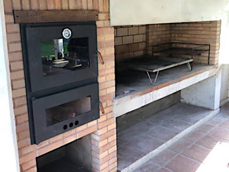 Hornos, parrillas, quinchos, campanas - Hornos Lonquén