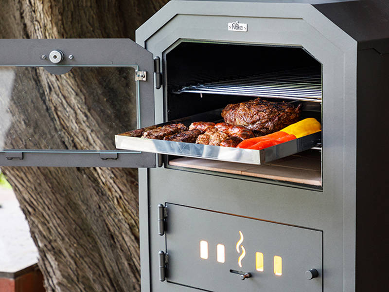 Ventajas de cocinar con cocina y horno de gas natural