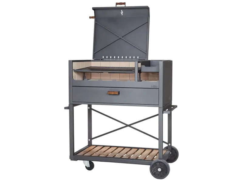 Parrilla ÑUKE Delta