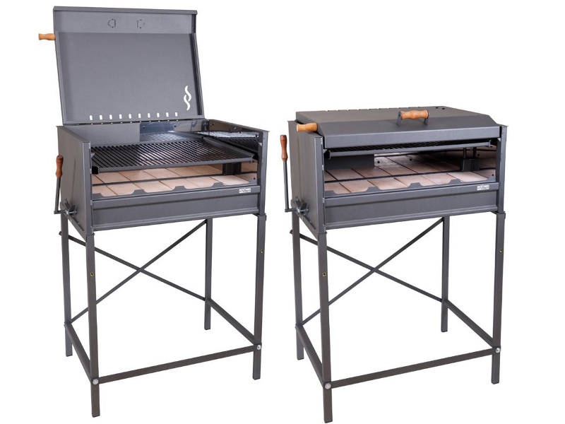 Parrilla ÑUKE PAPMA GRILL