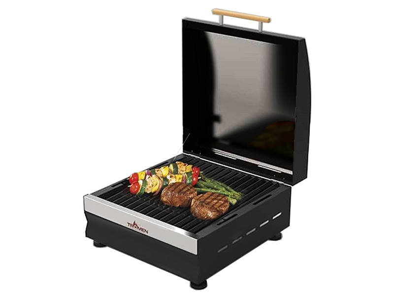 Parrilla Electrica Angus E480