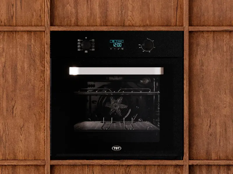 Horno electrico Avvolto