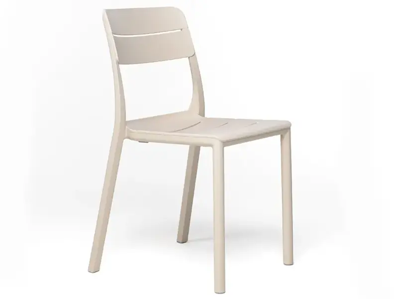 Silla Cassia de Nardi color Corda