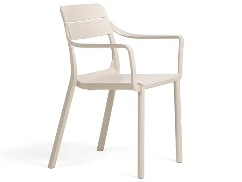 Sillón Cassia de Nardi color Corda