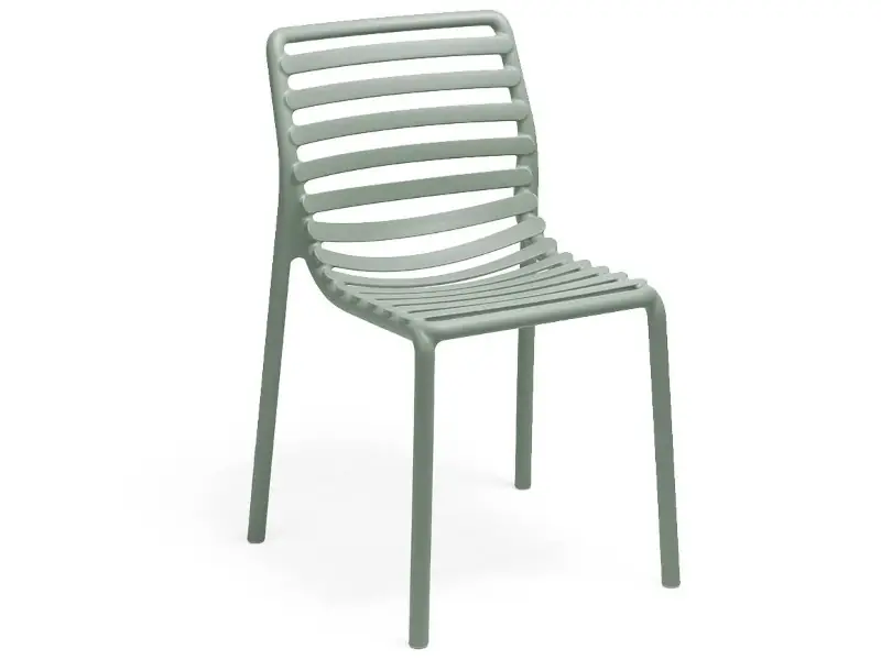 Silla Doga de Nardi color Menta