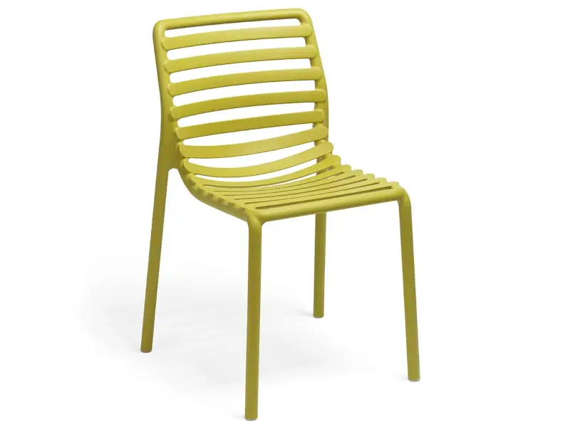 Silla Doga de Nardi color Pera