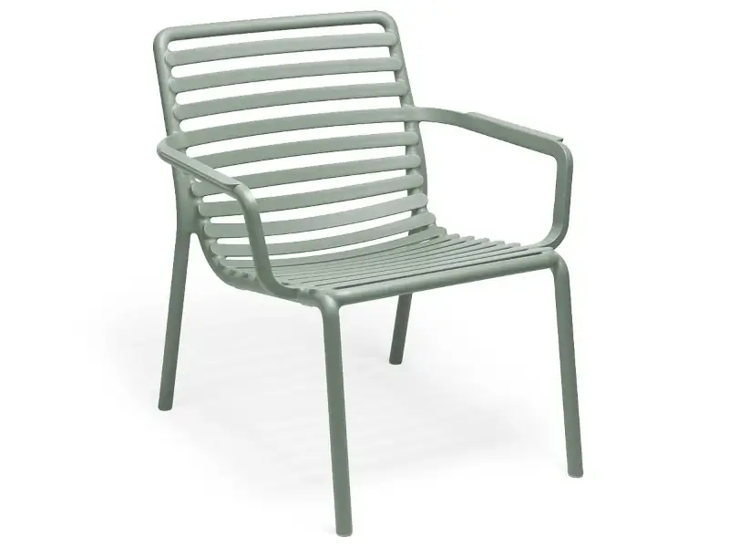 Sillón Doga Relax de Nardi color Menta