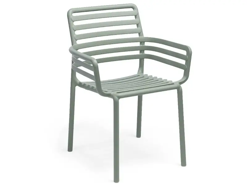 Sillón Doga de Nardi color Menta
