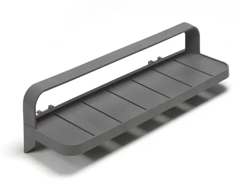 Mesa porta objetos lateral