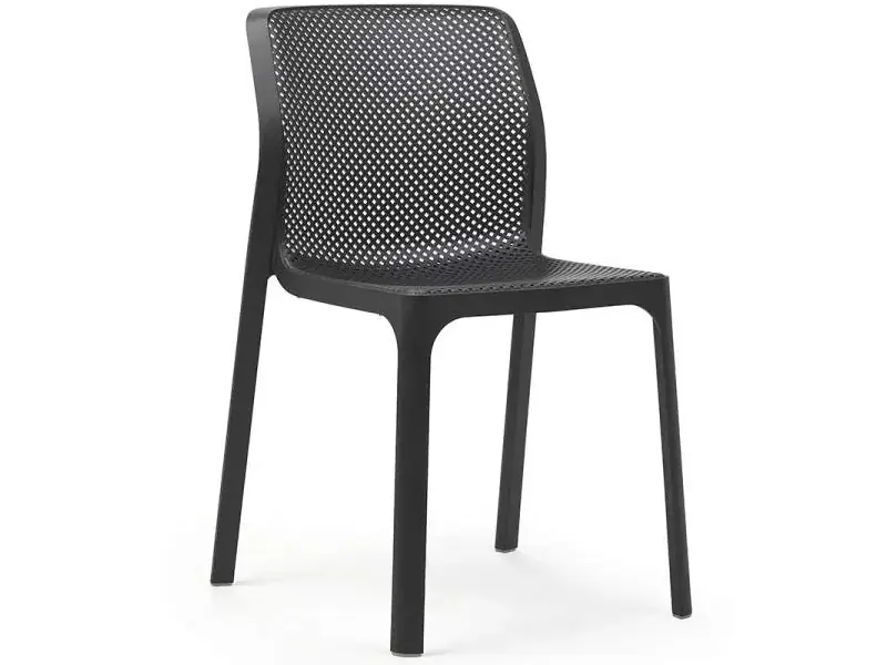 Silla BIT de Nardi color Antracita