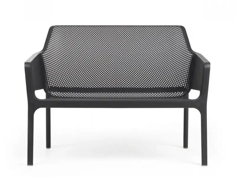 Sofa Net Bench de Nardi color Antracita