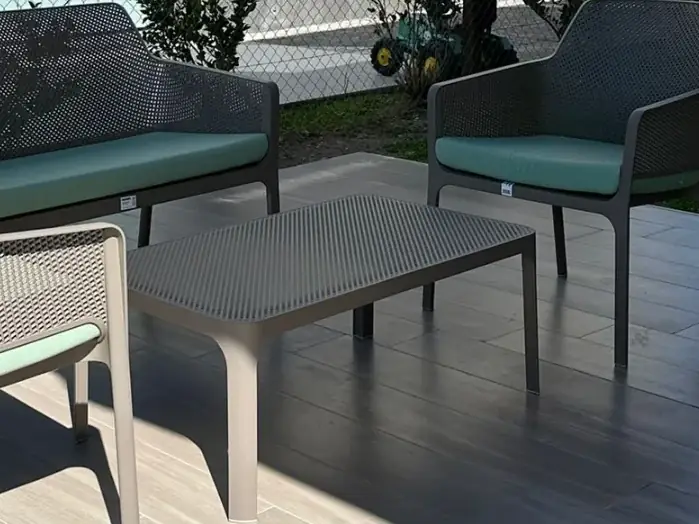 Nardi - Mesa Net 100 color Tortora