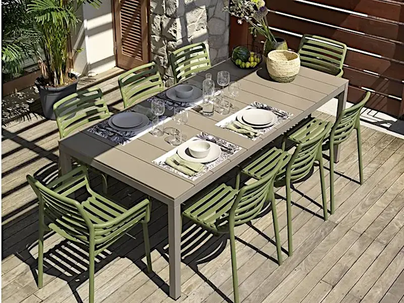 Mesa RIO de Nardi