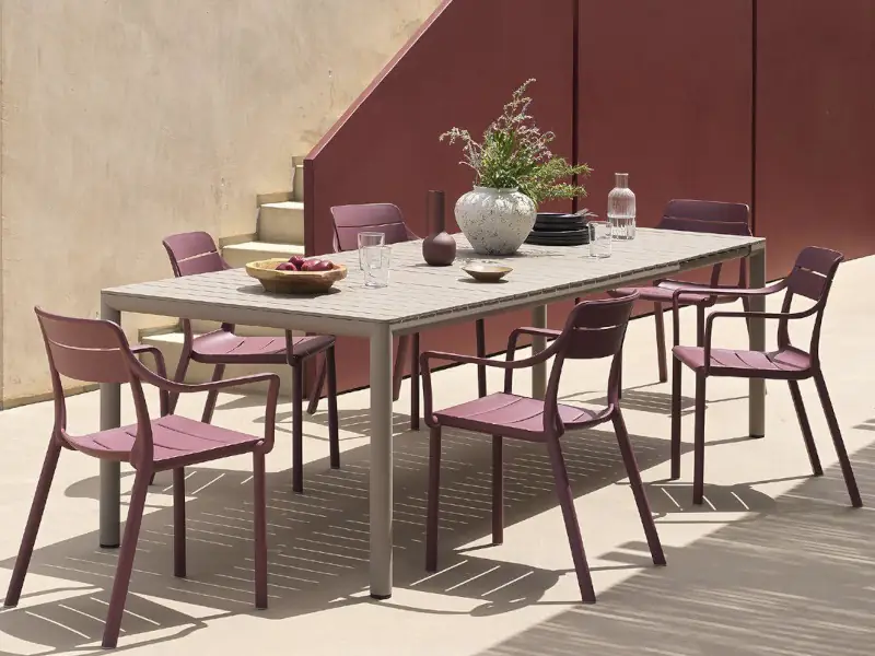Nardi - Mesa TEVERE