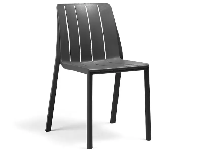 Silla Tiberina de Nardi color Terra