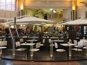 Sombrilla 3 x 3 PALMARES OPEN MALL - Mendoza