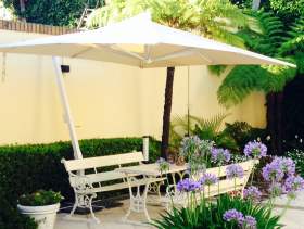 Sombrilla 3x3 lateral - Gracias Renato Franzoni - Santa Fe