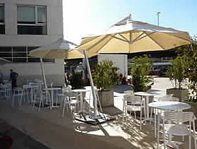 Sombrilla Octognal de 3 m. - Copelle