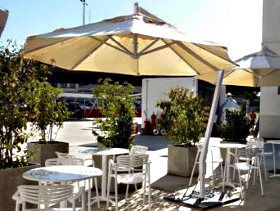 Sombrilla Octognal de 3 m. - Copelle