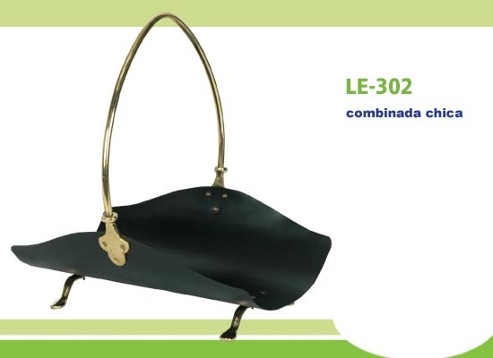 Le&ntilde;era combinada Chica