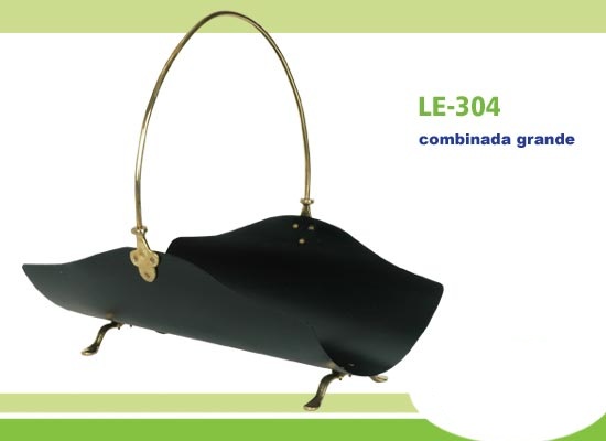 Le&ntilde;era combinada Grande