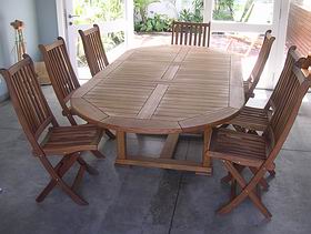 Mesa Extensible rectangular con pata fija tipo H de 300 x 100 cm en incienso