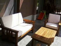 Juego de Living MADEIRO