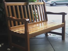 Sillón Bostoniano Doble