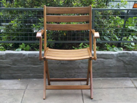 Silla Carilo con brazos