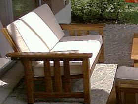 Sillón de Living Madeiro