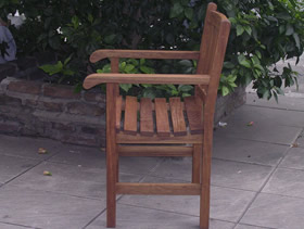 Sillón Mediterraneo