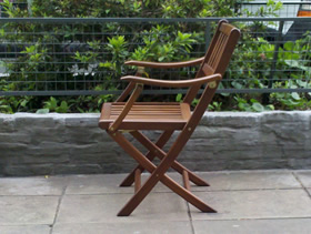 Sillon Portofino con brazos