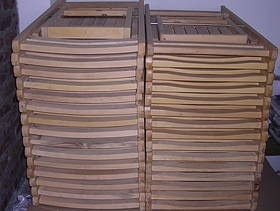 Silla ECO plegable