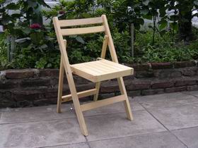 Silla ECO plegable