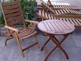 Sillon de 5 posiciones